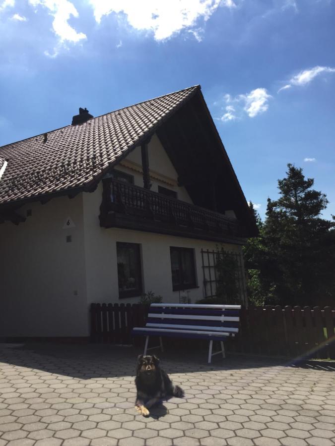 Ferienwohnung Elsner Neunburg vorm Wald Extérieur photo