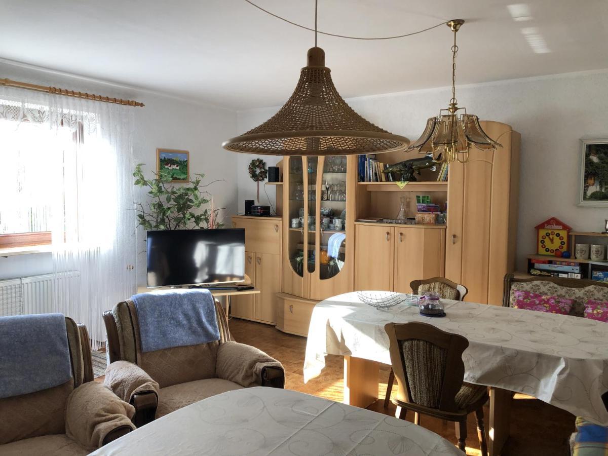 Ferienwohnung Elsner Neunburg vorm Wald Extérieur photo